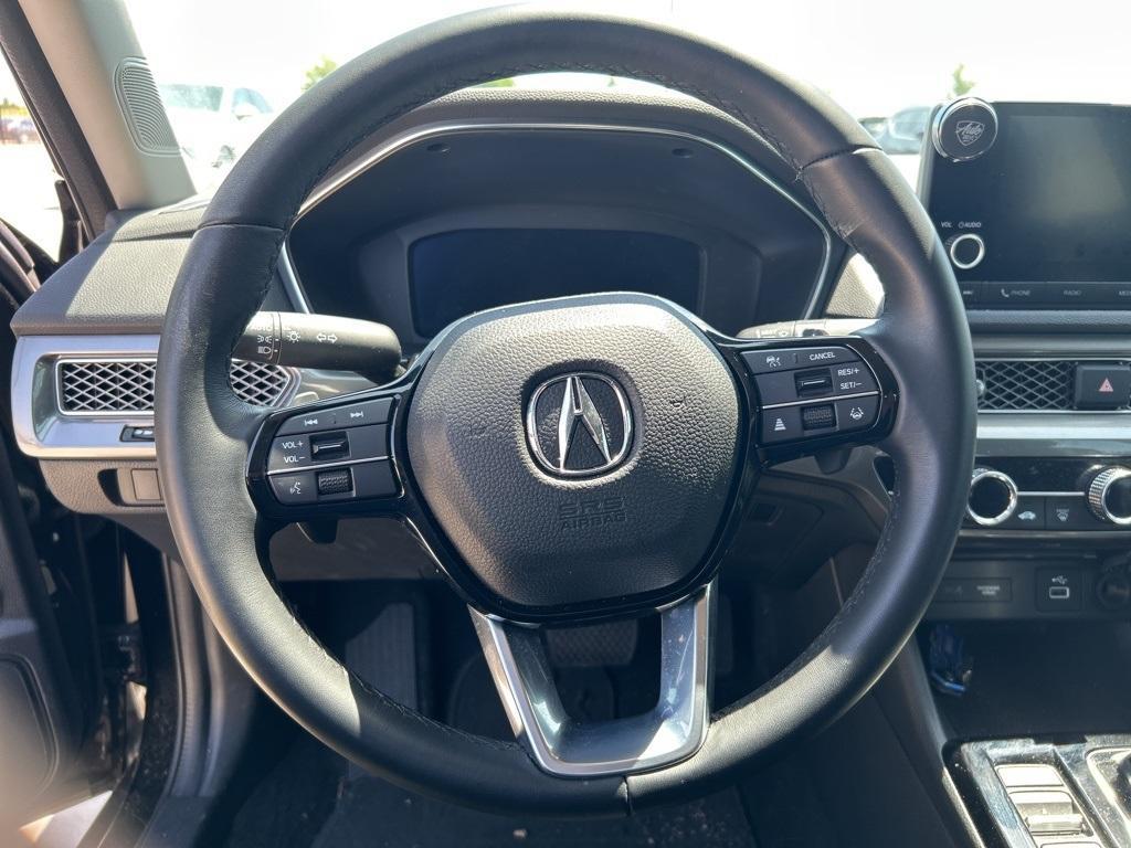 used 2024 Acura Integra car, priced at $29,000