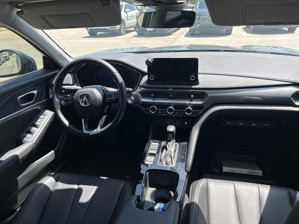 used 2024 Acura Integra car, priced at $29,000