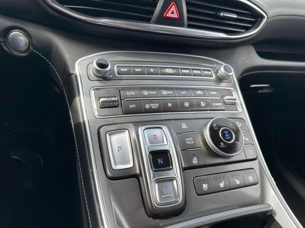 used 2022 Hyundai Santa Fe Plug-In Hybrid car, priced at $32,500