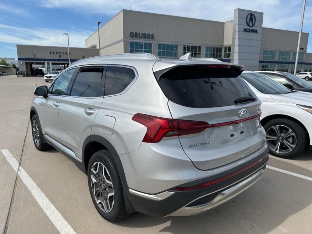 used 2022 Hyundai Santa Fe Plug-In Hybrid car, priced at $32,500