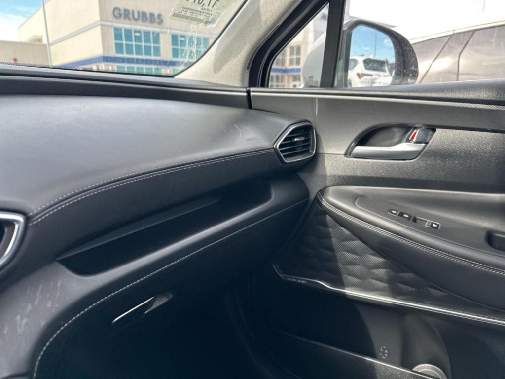 used 2022 Hyundai Santa Fe Plug-In Hybrid car, priced at $32,500