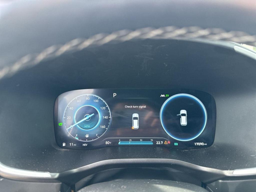 used 2022 Hyundai Santa Fe Plug-In Hybrid car, priced at $32,500