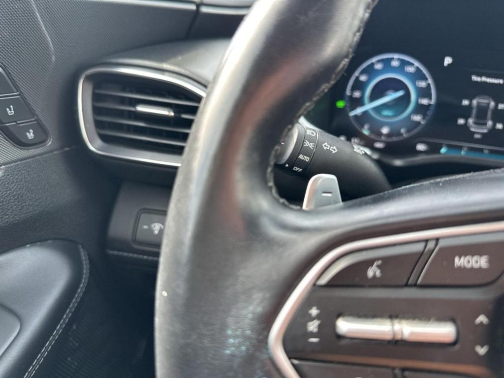 used 2022 Hyundai Santa Fe Plug-In Hybrid car, priced at $32,500