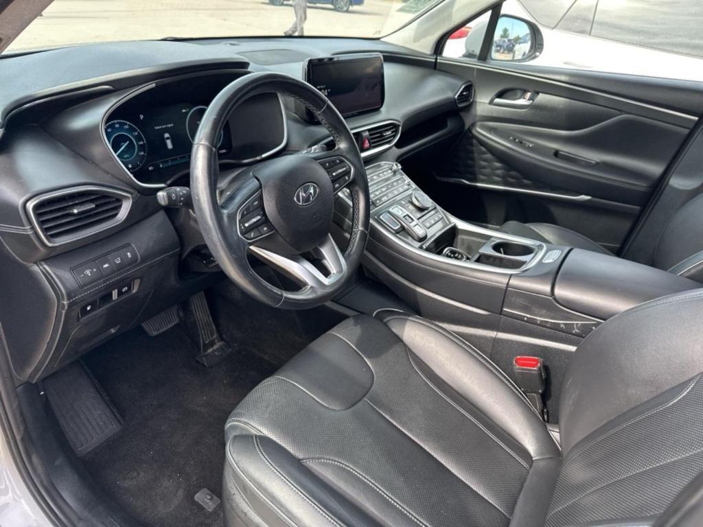 used 2022 Hyundai Santa Fe Plug-In Hybrid car, priced at $32,500