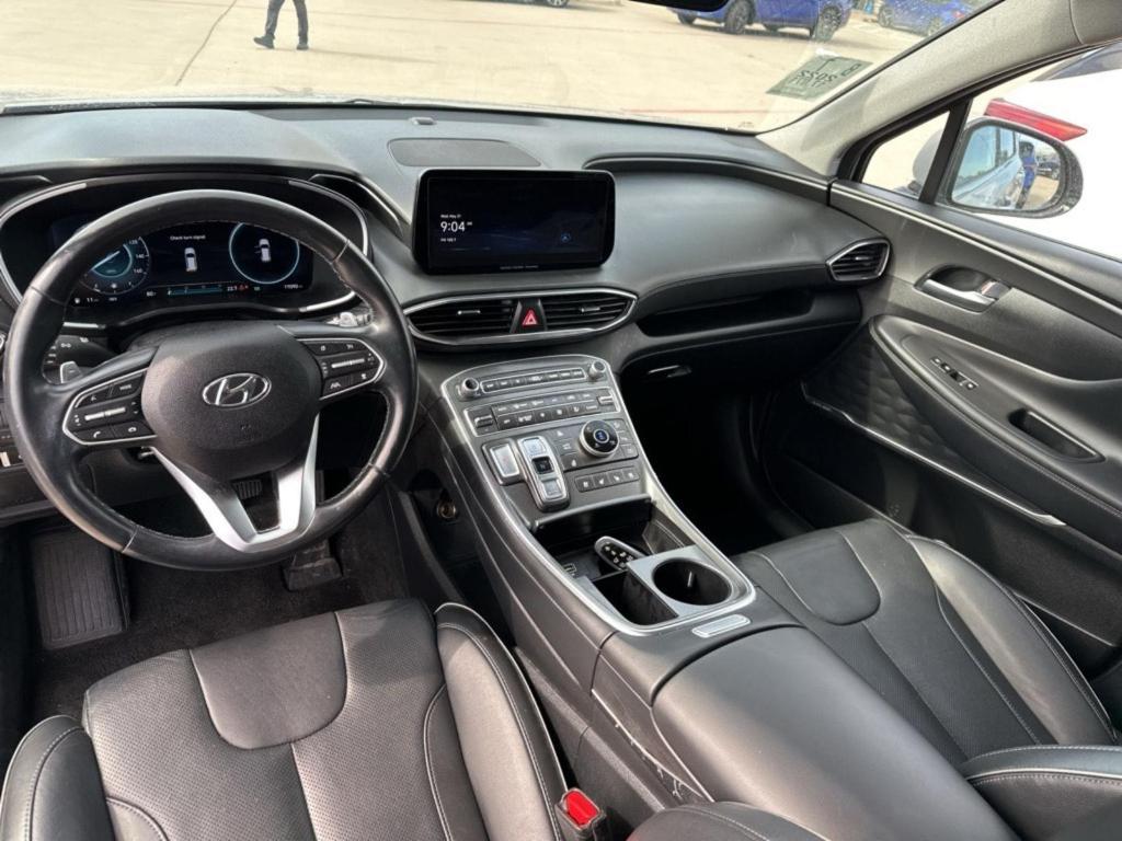 used 2022 Hyundai Santa Fe Plug-In Hybrid car, priced at $32,500