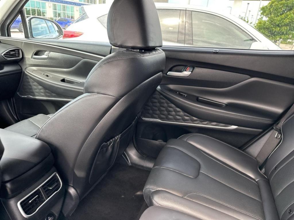used 2022 Hyundai Santa Fe Plug-In Hybrid car, priced at $31,000