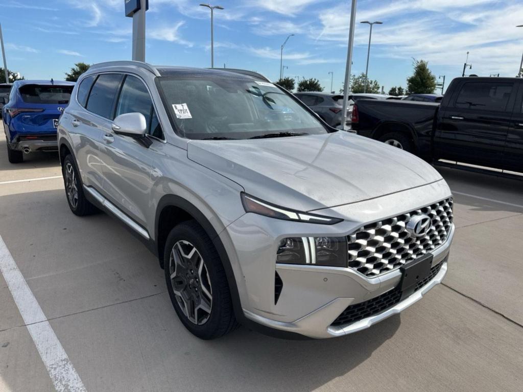 used 2022 Hyundai Santa Fe Plug-In Hybrid car, priced at $32,500