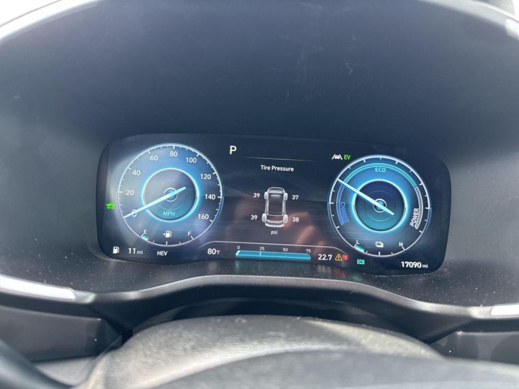 used 2022 Hyundai Santa Fe Plug-In Hybrid car, priced at $32,500