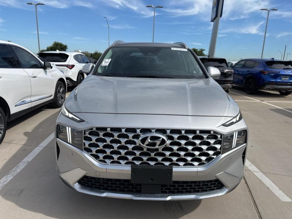 used 2022 Hyundai Santa Fe Plug-In Hybrid car, priced at $32,500