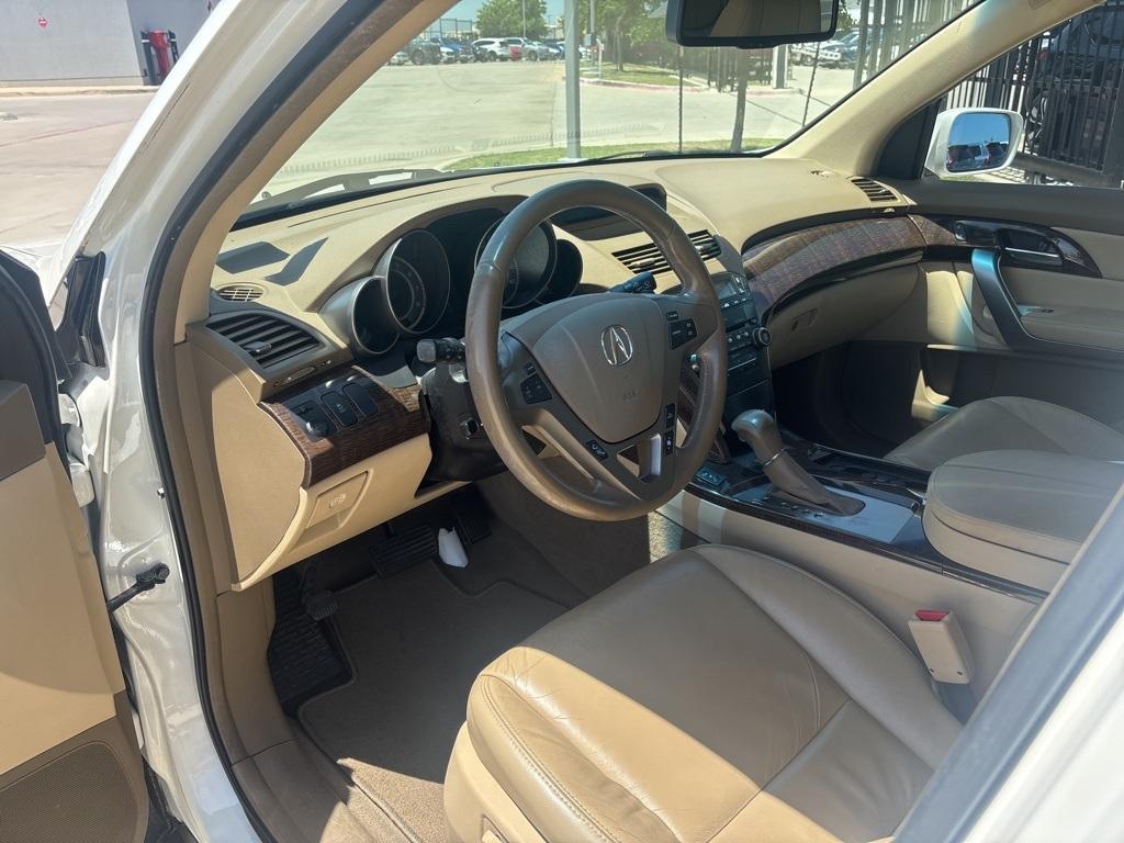 used 2013 Acura MDX car, priced at $9,000