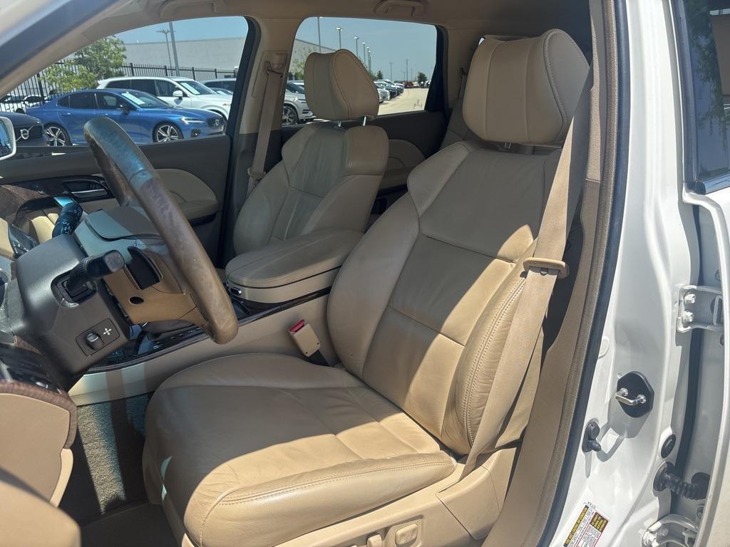 used 2013 Acura MDX car, priced at $9,000
