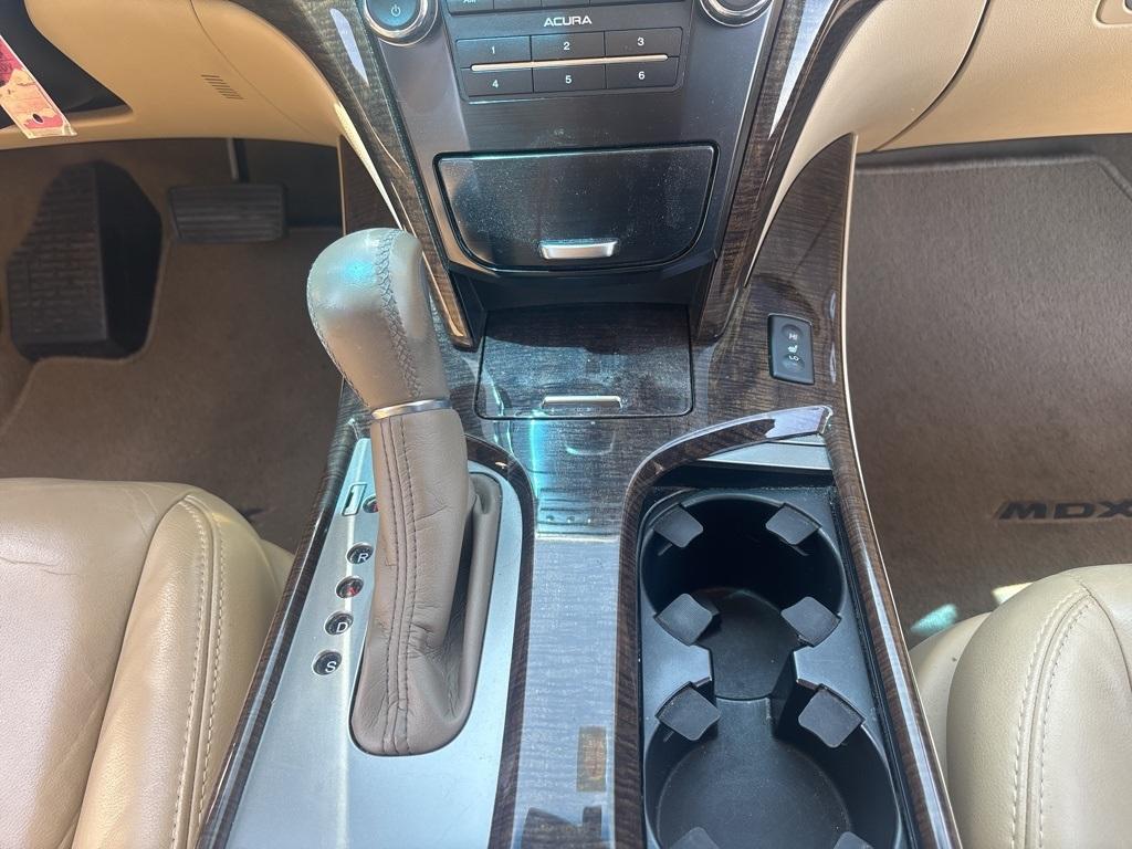used 2013 Acura MDX car, priced at $9,000