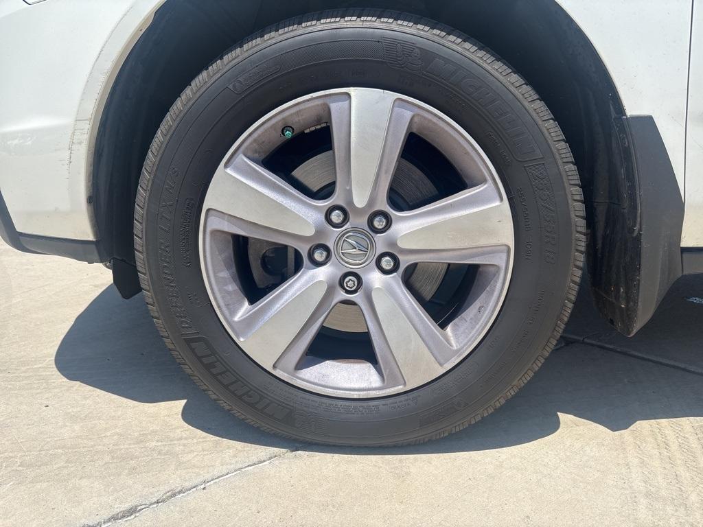 used 2013 Acura MDX car, priced at $9,000