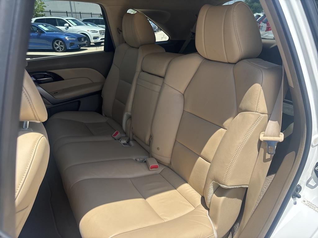 used 2013 Acura MDX car, priced at $9,000