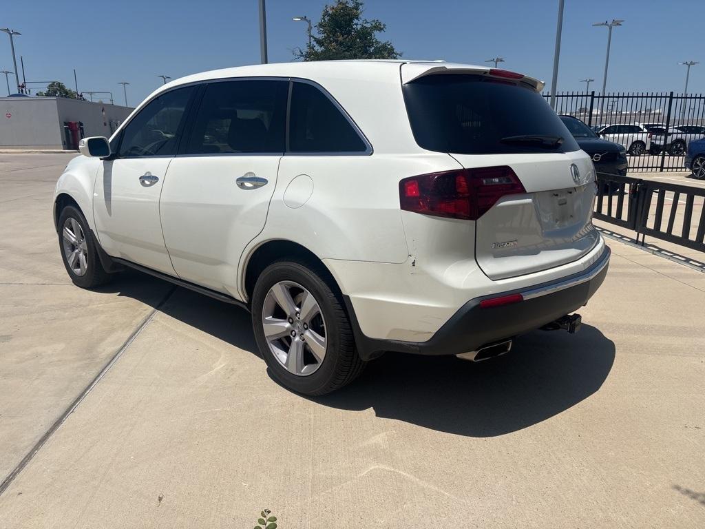 used 2013 Acura MDX car, priced at $9,000