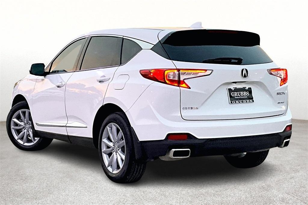 used 2024 Acura RDX car, priced at $37,000