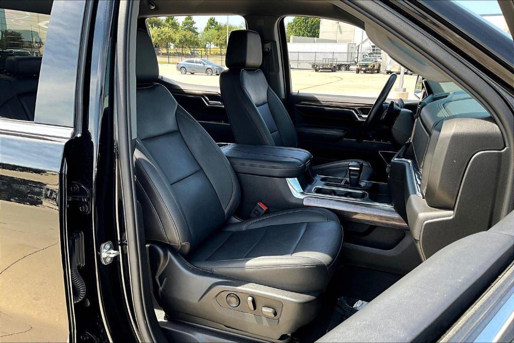 used 2023 Chevrolet Silverado 1500 car, priced at $38,000