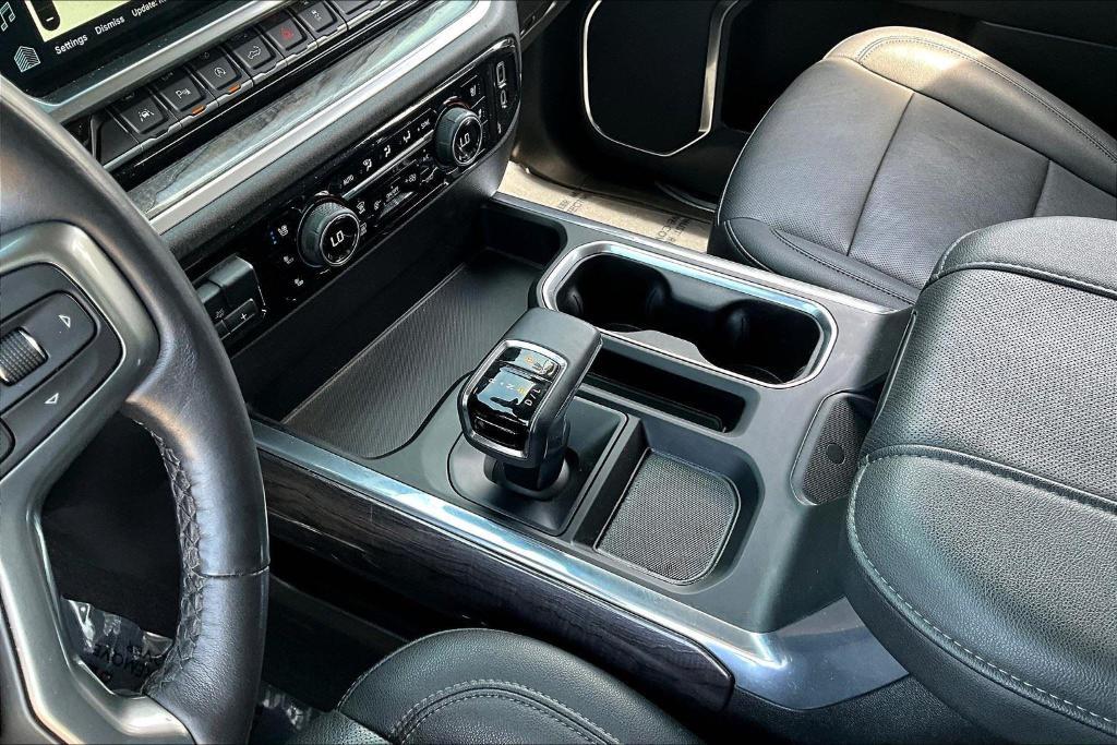 used 2023 Chevrolet Silverado 1500 car, priced at $38,000