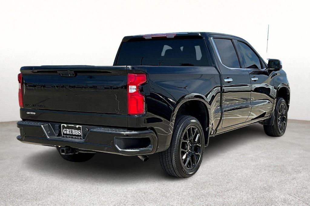 used 2023 Chevrolet Silverado 1500 car, priced at $38,000