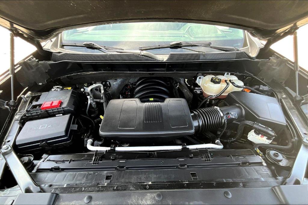 used 2023 Chevrolet Silverado 1500 car, priced at $38,000