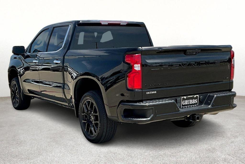 used 2023 Chevrolet Silverado 1500 car, priced at $38,000