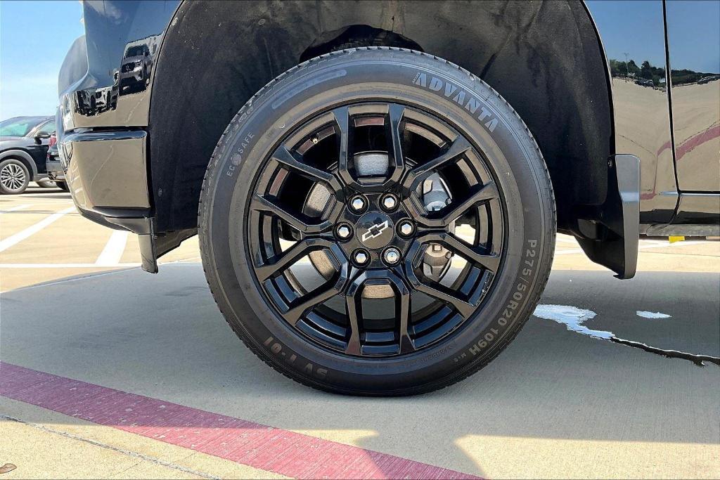 used 2023 Chevrolet Silverado 1500 car, priced at $38,000