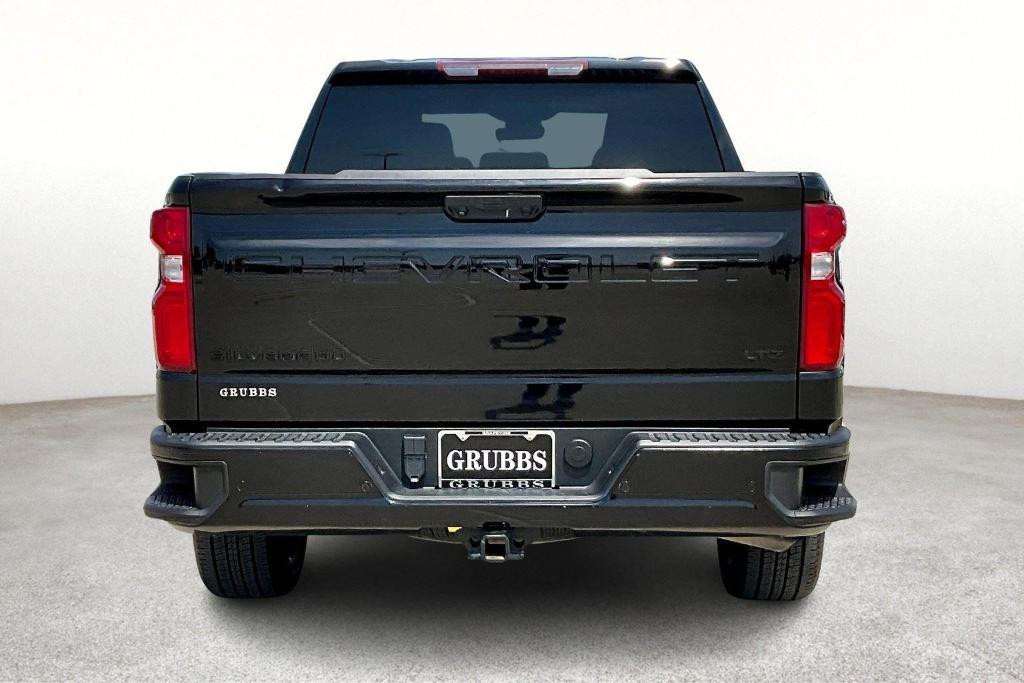 used 2023 Chevrolet Silverado 1500 car, priced at $38,000