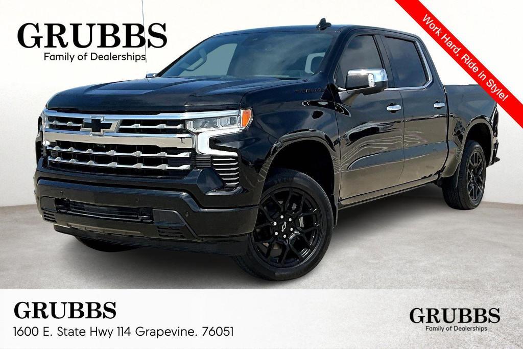 used 2023 Chevrolet Silverado 1500 car, priced at $38,000