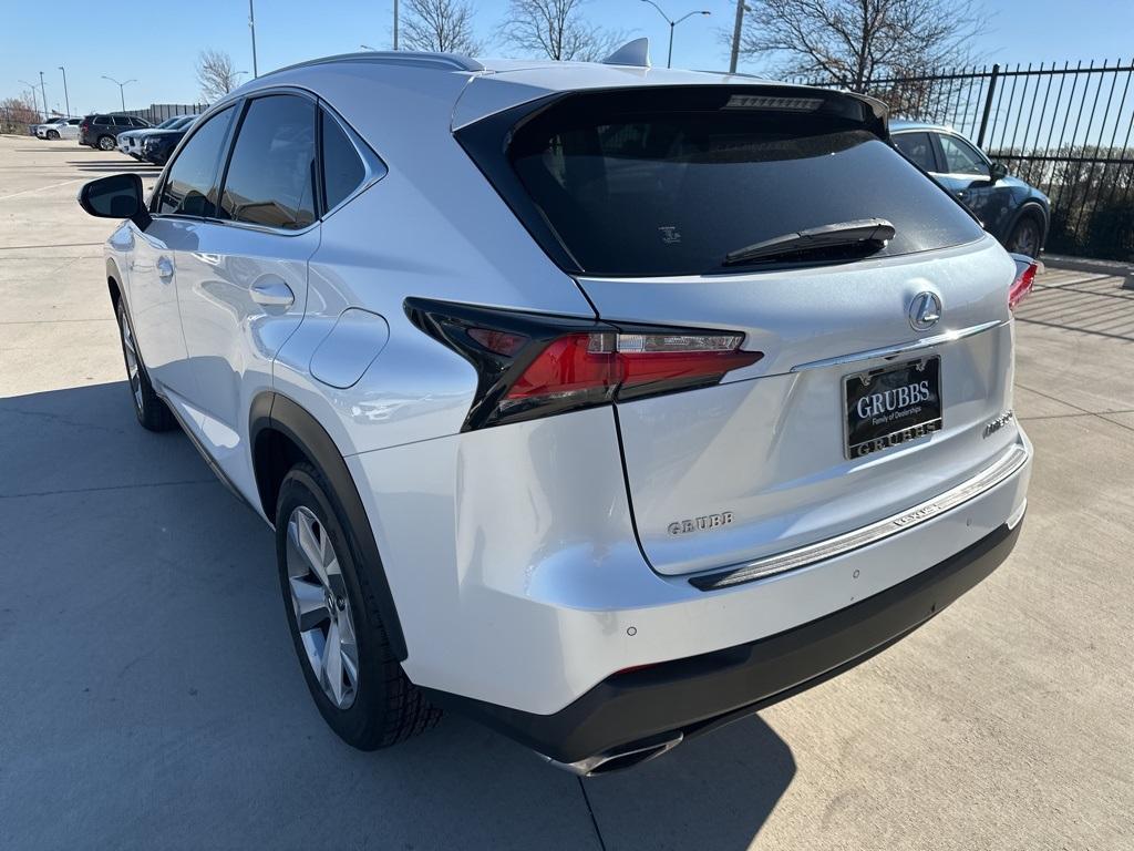 used 2017 Lexus NX 200t car, priced at $21,000