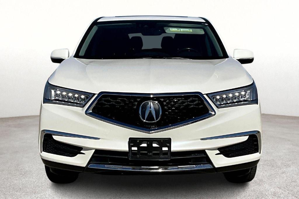 used 2017 Acura MDX car, priced at $19,490