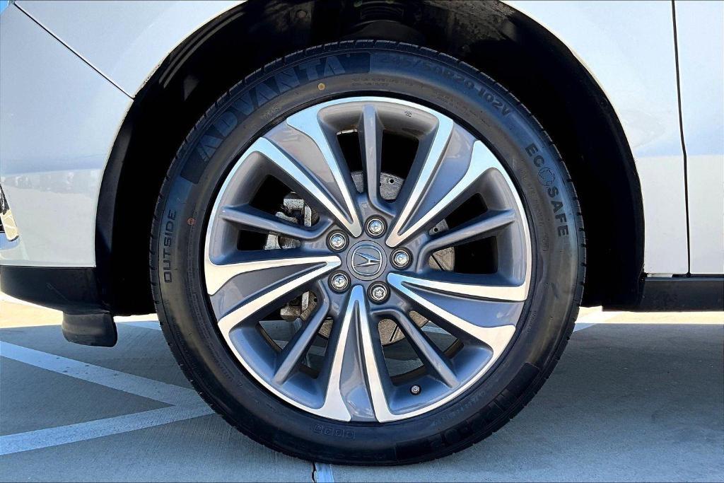 used 2017 Acura MDX car, priced at $19,490