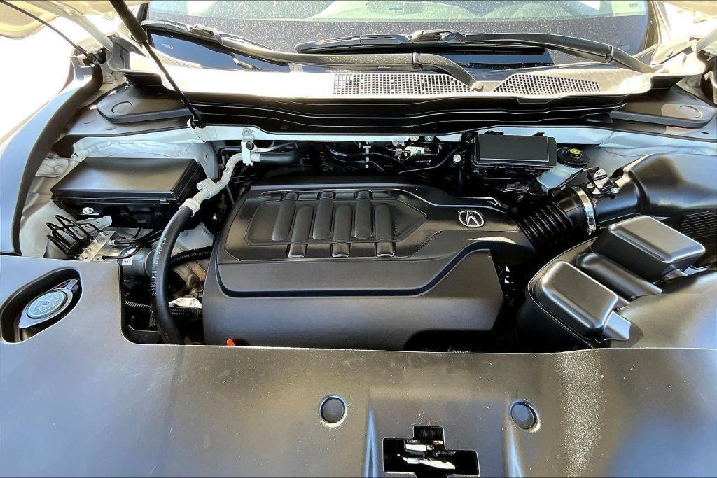 used 2017 Acura MDX car, priced at $19,490