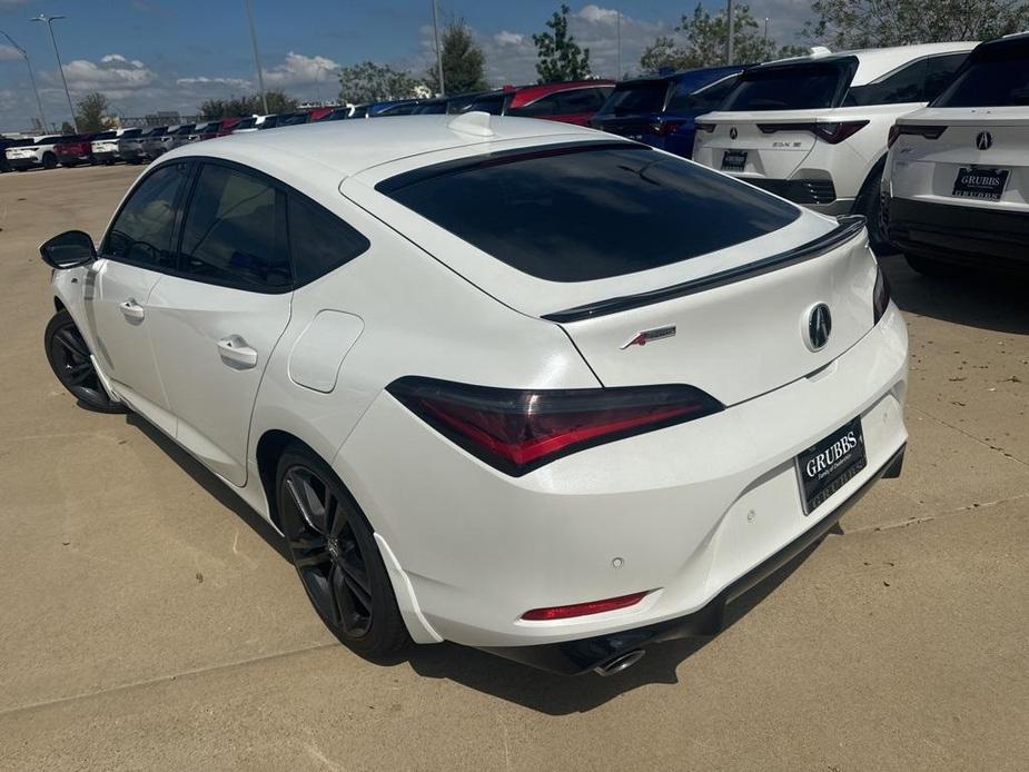 new 2025 Acura Integra car, priced at $39,195