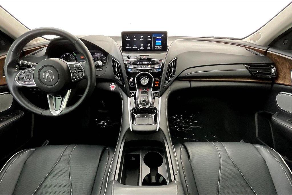 used 2023 Acura RDX car, priced at $38,990