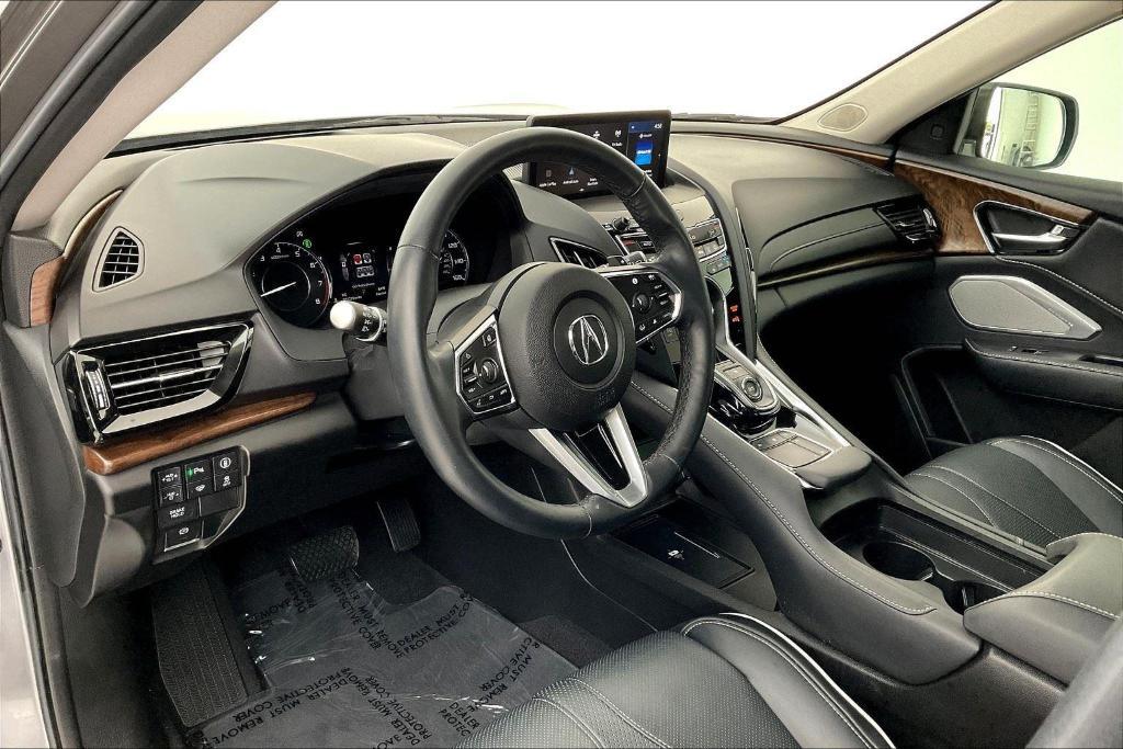 used 2023 Acura RDX car, priced at $38,990