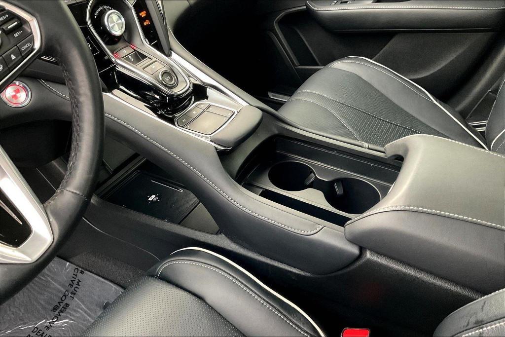 used 2023 Acura RDX car, priced at $38,990