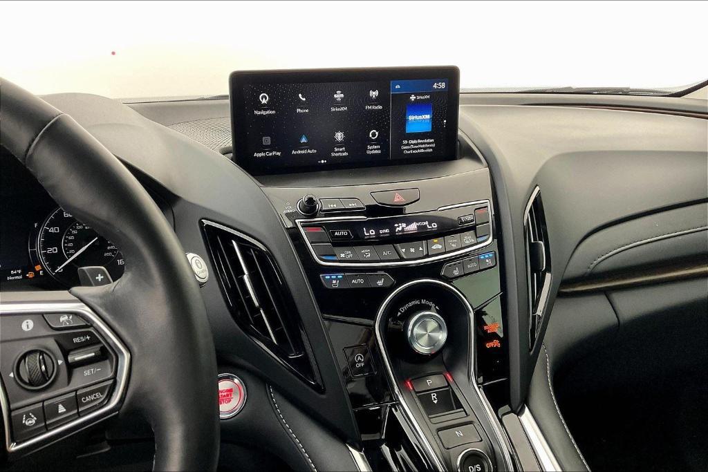 used 2023 Acura RDX car, priced at $38,990