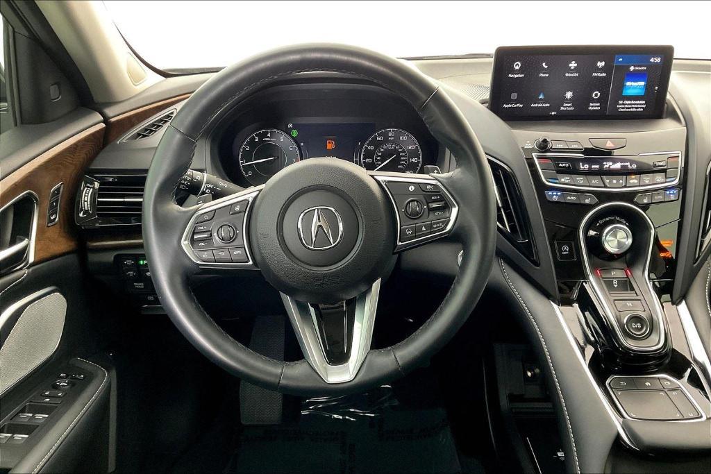 used 2023 Acura RDX car, priced at $38,990