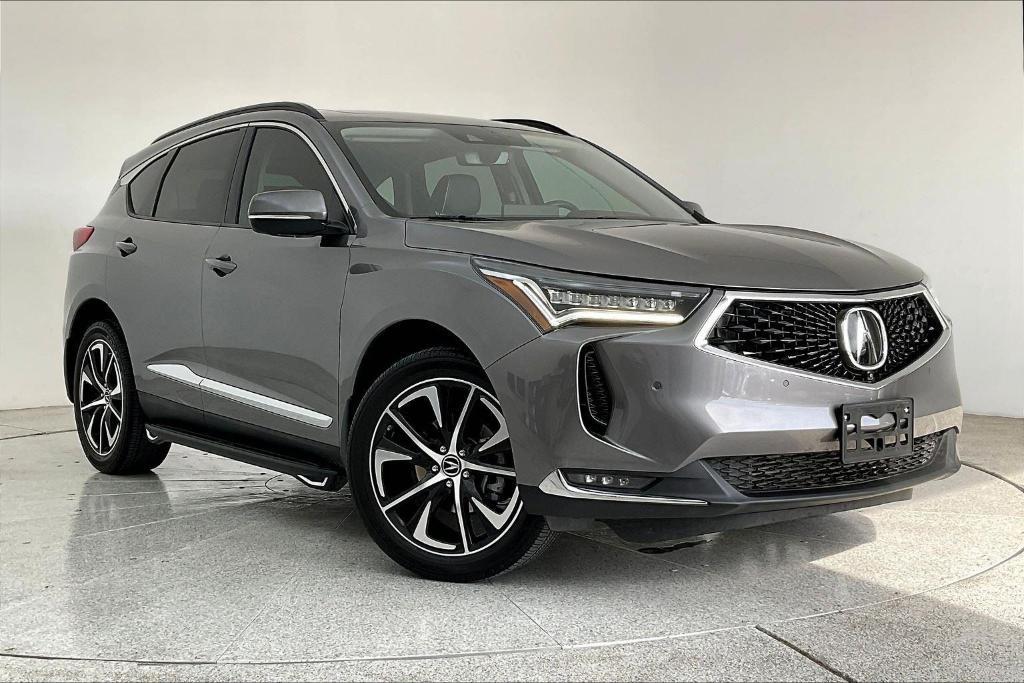 used 2023 Acura RDX car, priced at $38,990