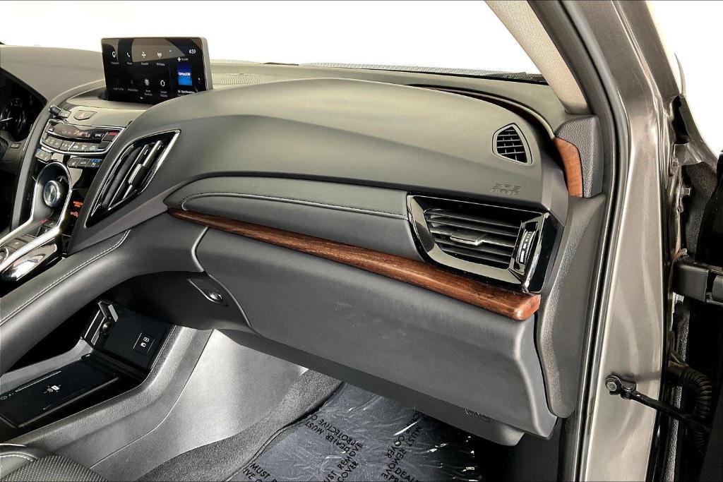 used 2023 Acura RDX car, priced at $38,990