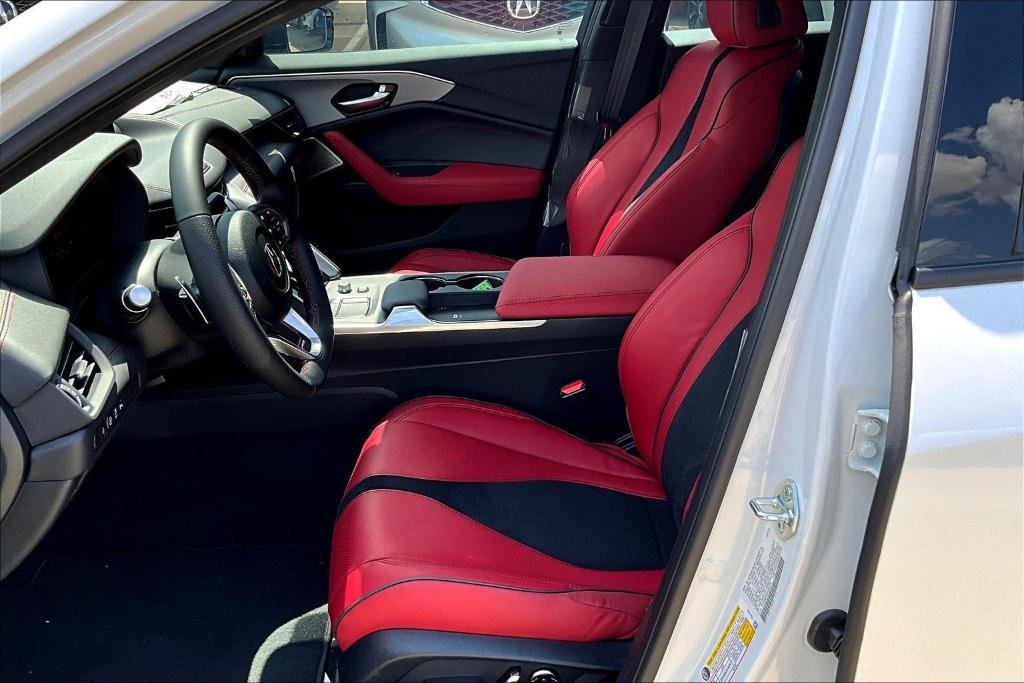 new 2025 Acura TLX car, priced at $52,195