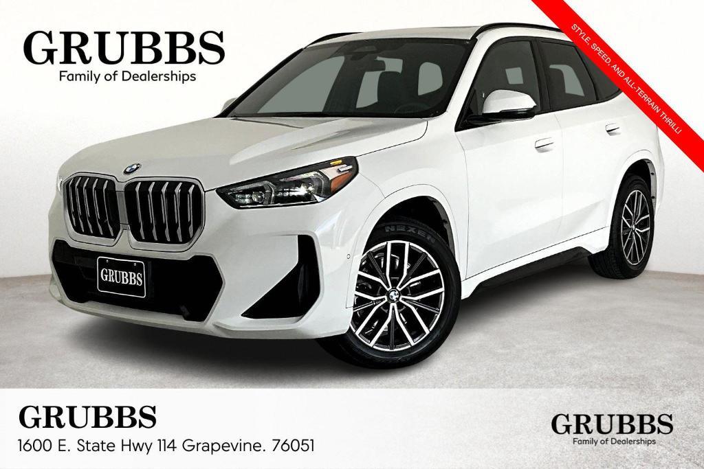 used 2024 BMW X1 car, priced at $35,000