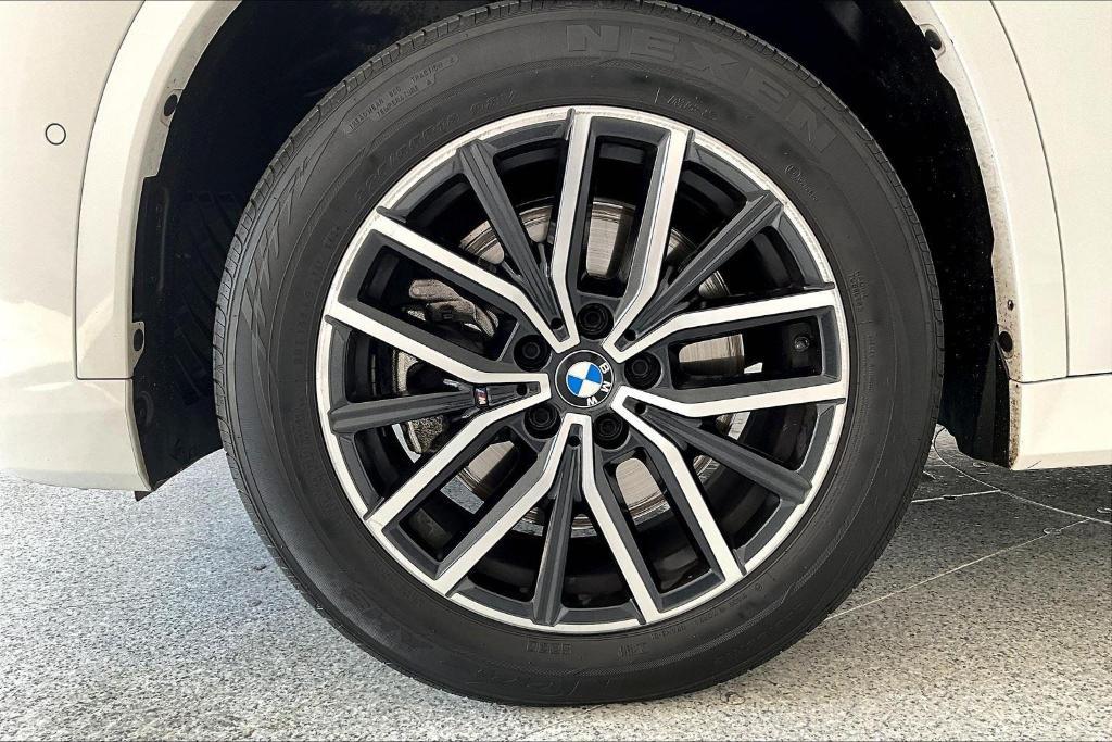 used 2024 BMW X1 car, priced at $35,000