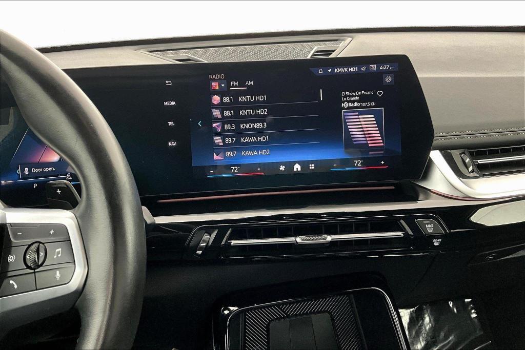 used 2024 BMW X1 car, priced at $35,000