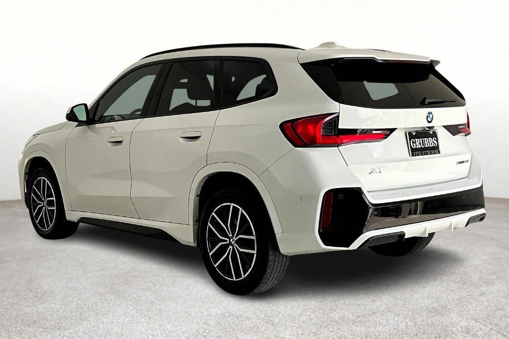 used 2024 BMW X1 car, priced at $35,000