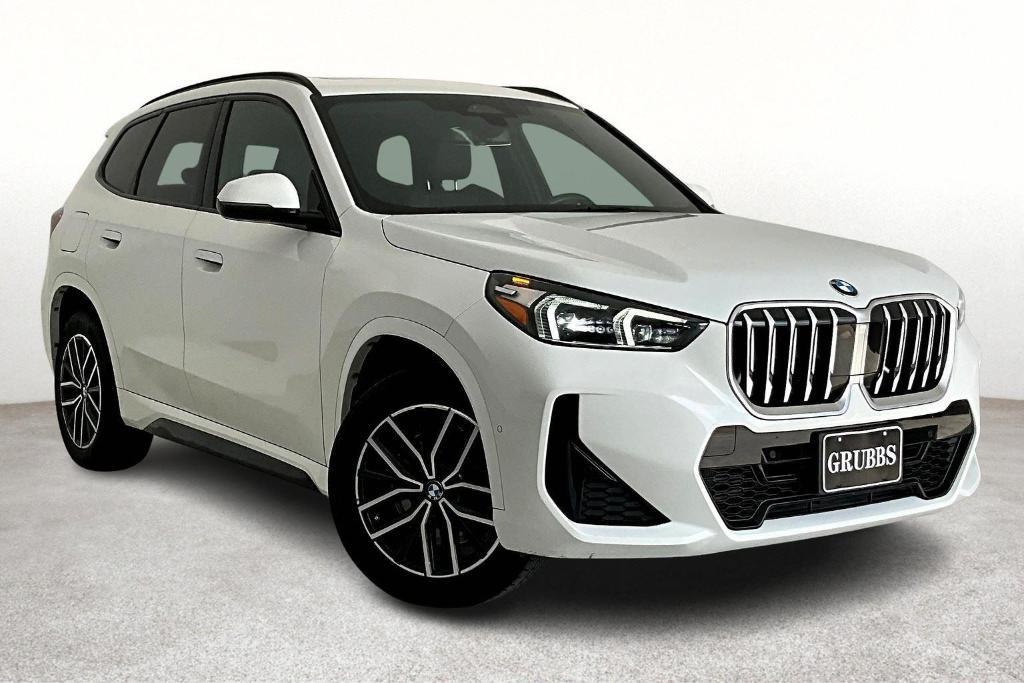 used 2024 BMW X1 car, priced at $35,000