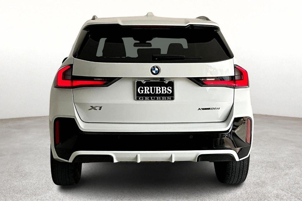 used 2024 BMW X1 car, priced at $35,000