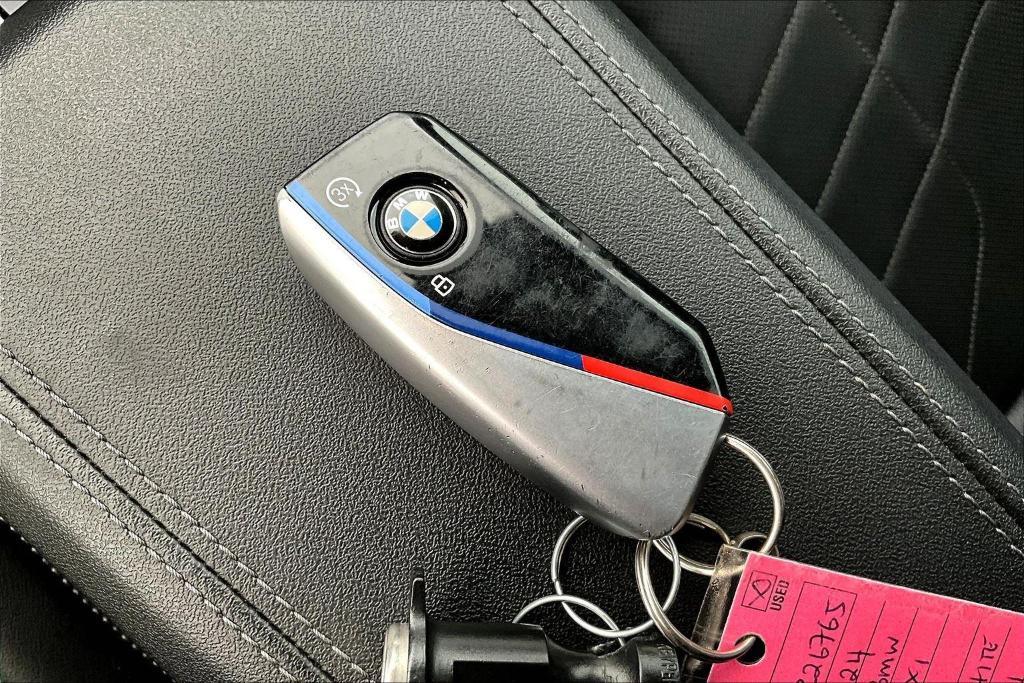 used 2024 BMW X1 car, priced at $35,000