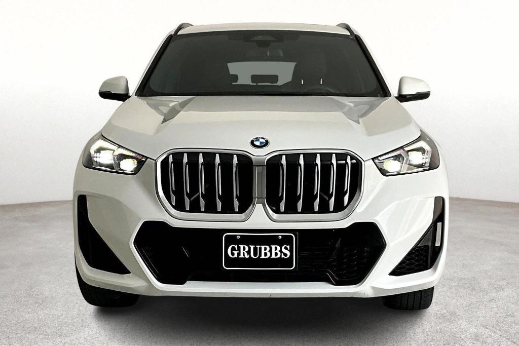 used 2024 BMW X1 car, priced at $35,000