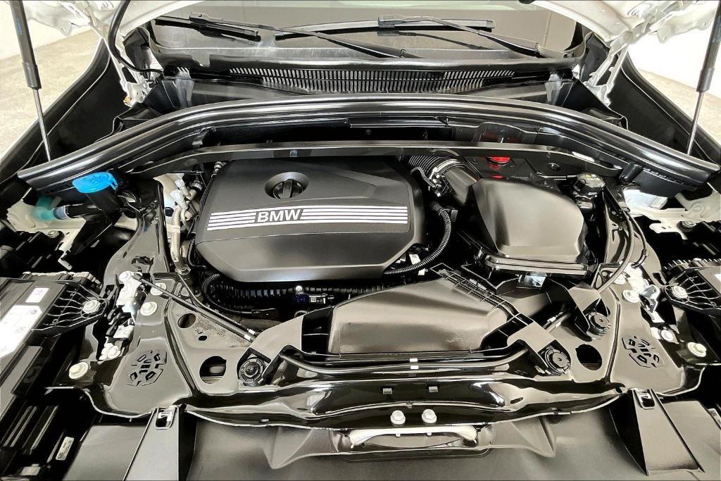 used 2024 BMW X1 car, priced at $35,000